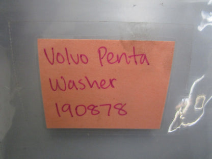 *NEW OEM* 0810 Volvo Penta Washer 190878