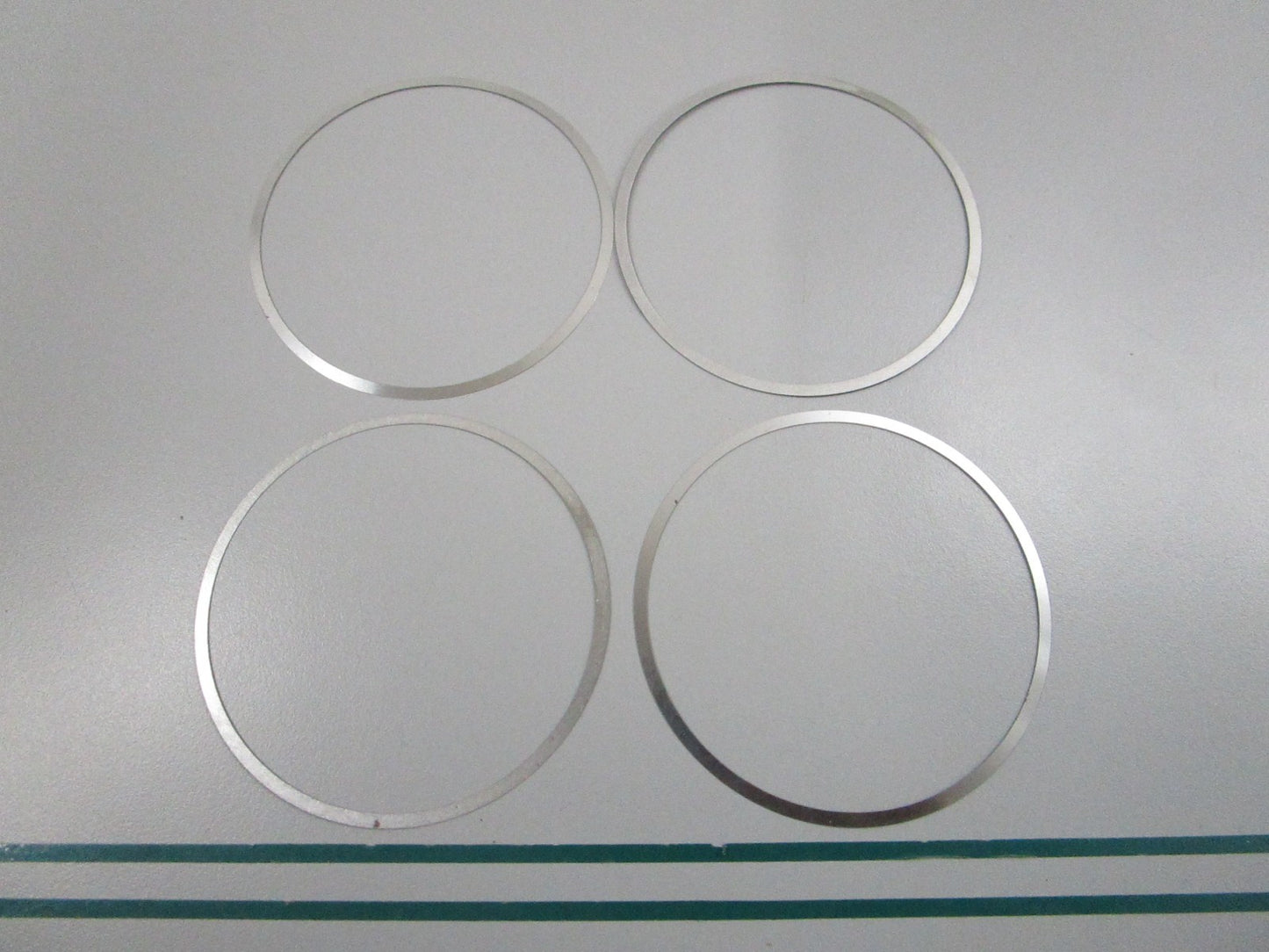 NEW OEM 15-20927A1 Mercury Quicksilver Shim Set 0810