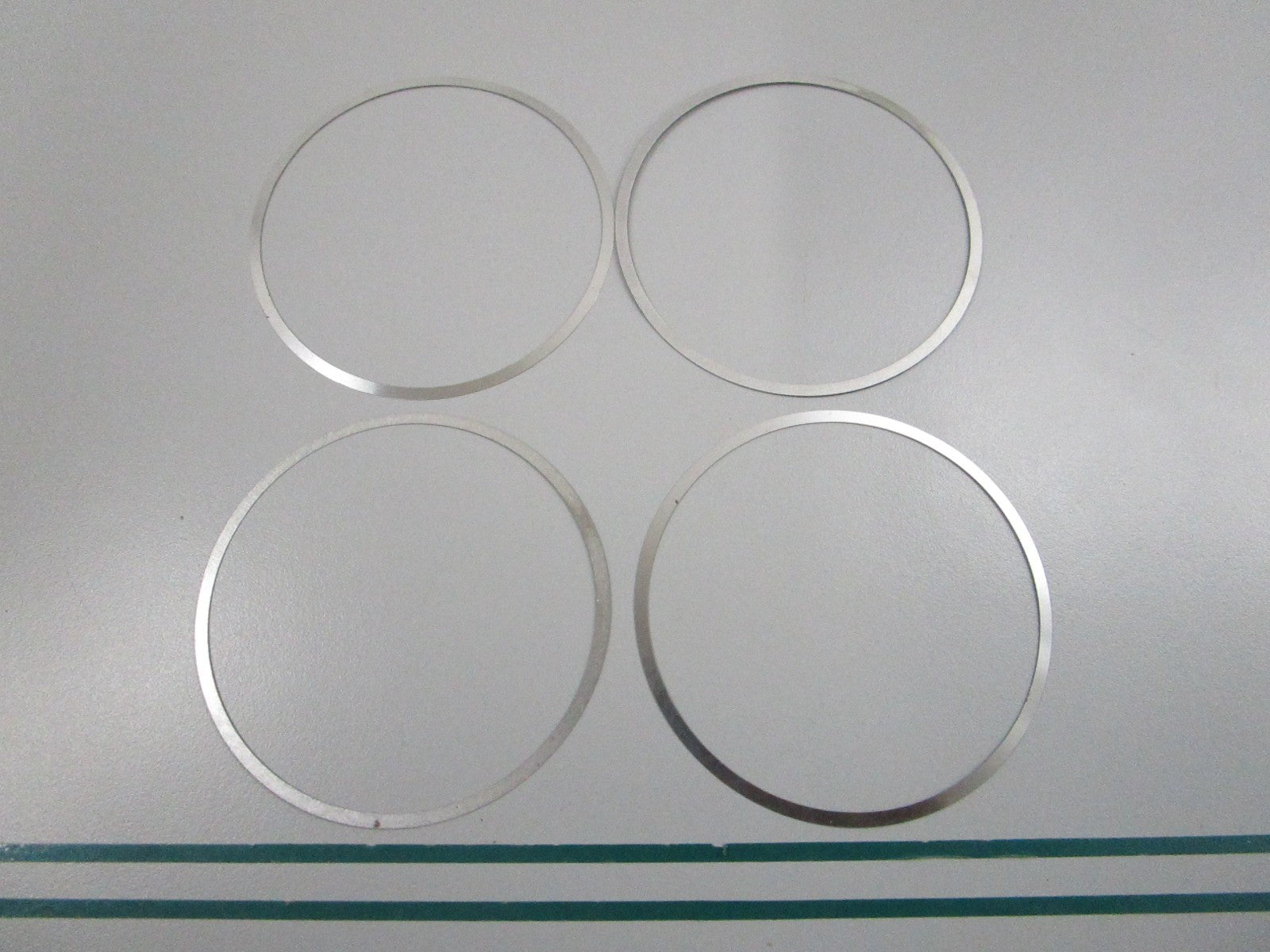 NEW OEM 15-20927A1 Mercury Quicksilver Shim Set 0810