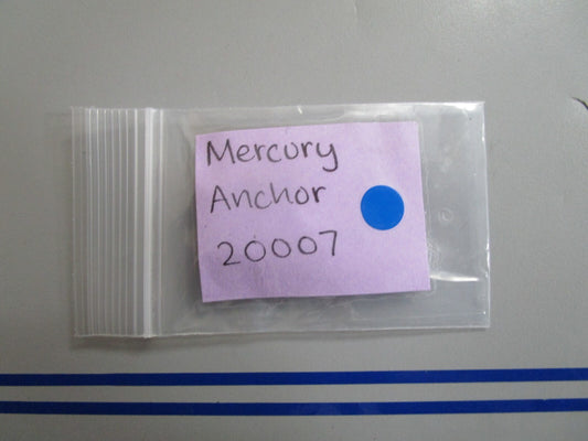 *NEW OEM* (LOT OF 3) 0720 Mercury Quicksilver Anchor 20007