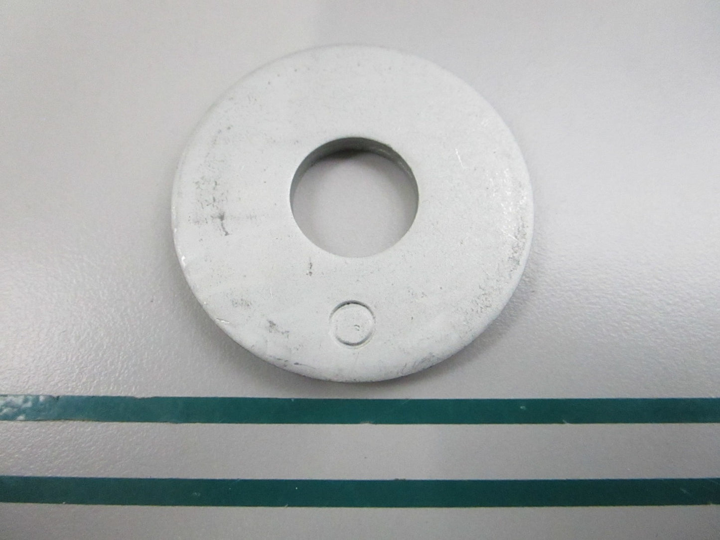 NEW OEM 90201-16016-00 Yamaha Plate Washer 0810