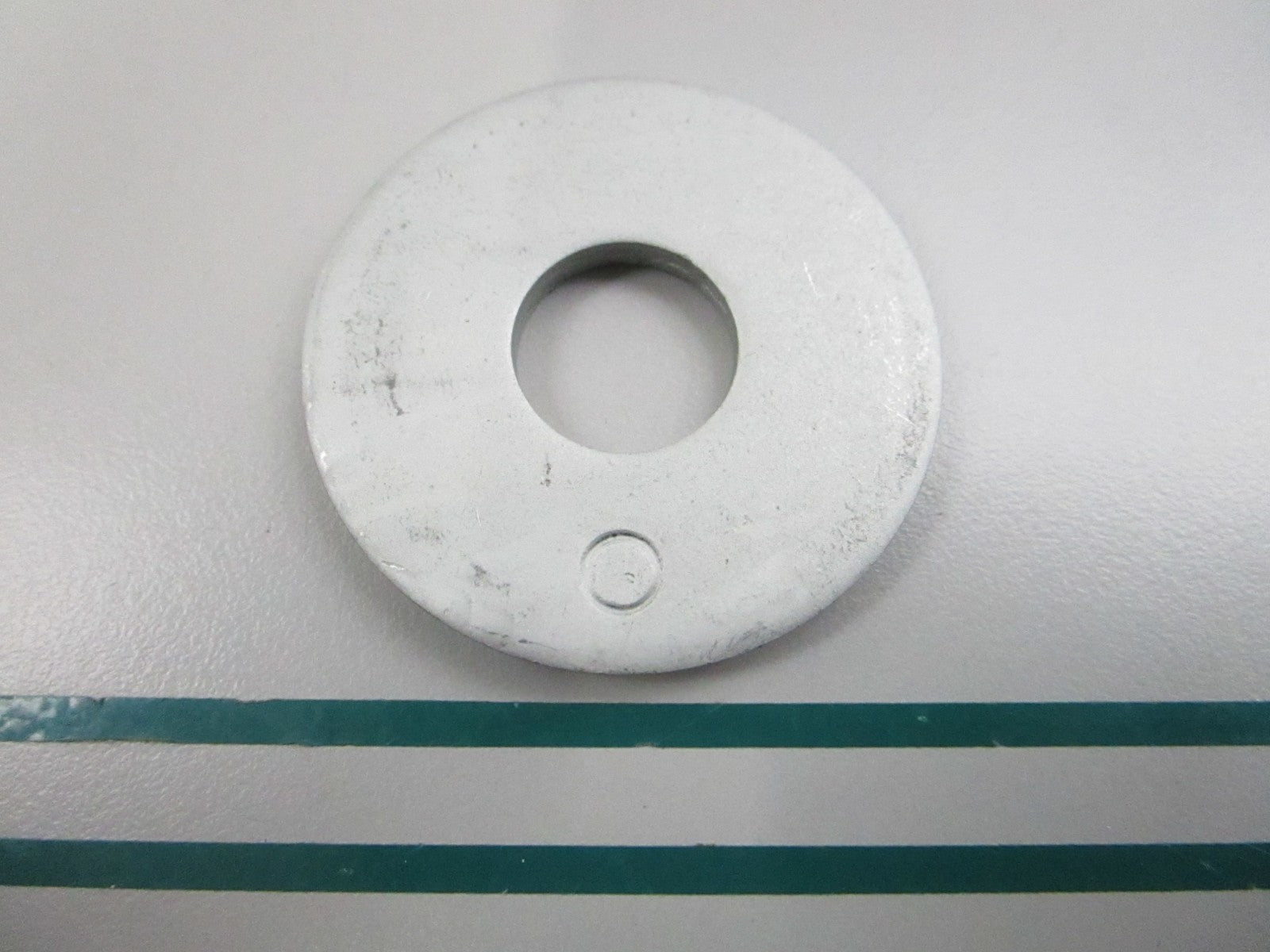 NEW OEM 90201-16016-00 Yamaha Plate Washer 0810