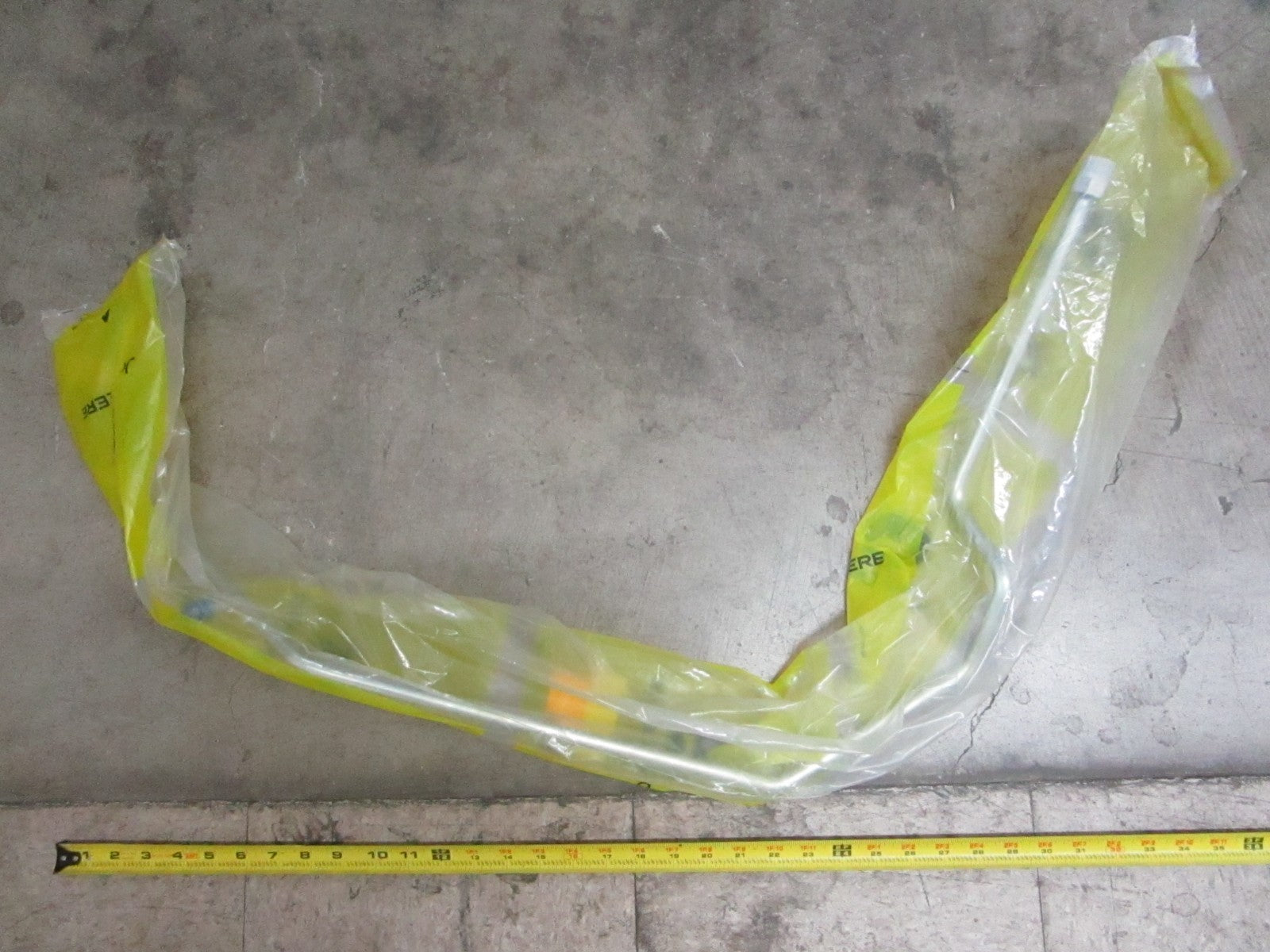 *NEW OEM* 0820 John Deere Steering Return Oil Line SJ22245