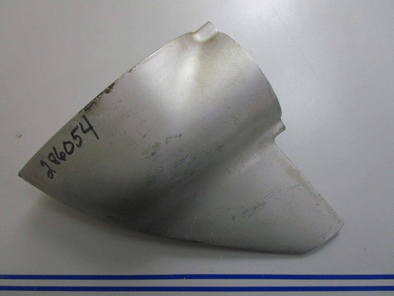 *NEW OEM* 0810 Mercury Force 1996-1997 9 15 HP Lower Gear Housing 817749A2