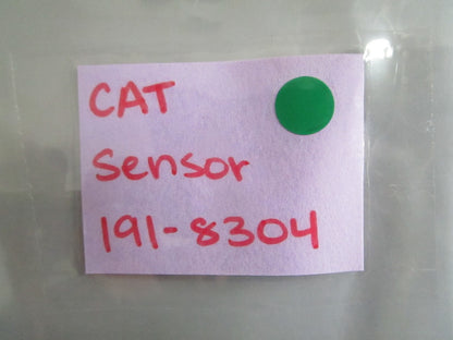 NEW OEM 191-8304 CAT Sensor 0820