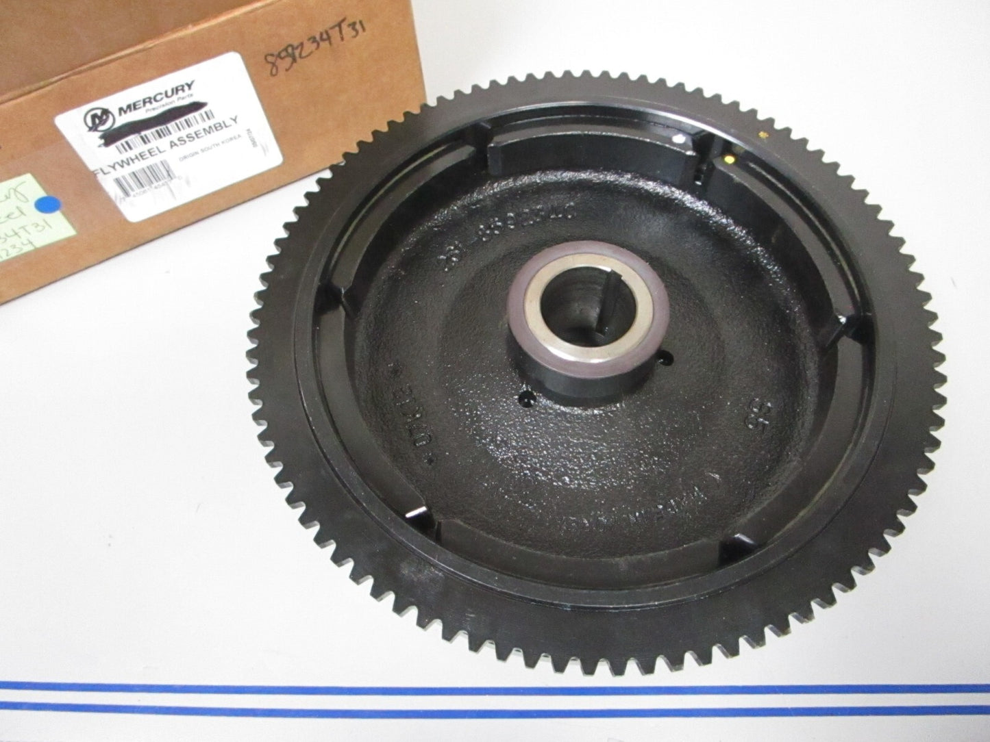 *NEW OEM* 0720 Mercury Quicksilver Flywheel 859234T31