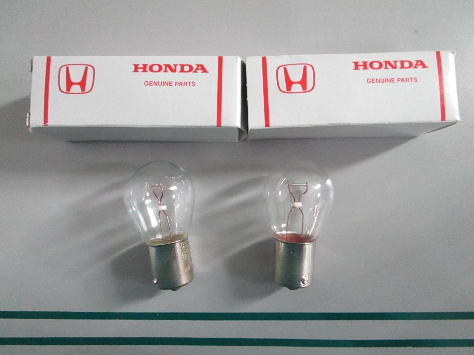 NEW OEM (LOT OF 2) 34908-ST3-E01HE Honda Bulb 0820