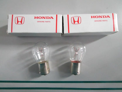 NEW OEM (LOT OF 2) 34908-ST3-E01HE Honda Bulb 0820