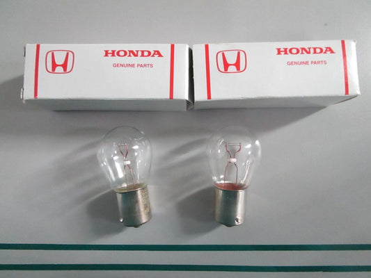 NEW OEM (LOT OF 2) 34908-ST3-E01HE Honda Bulb 0820