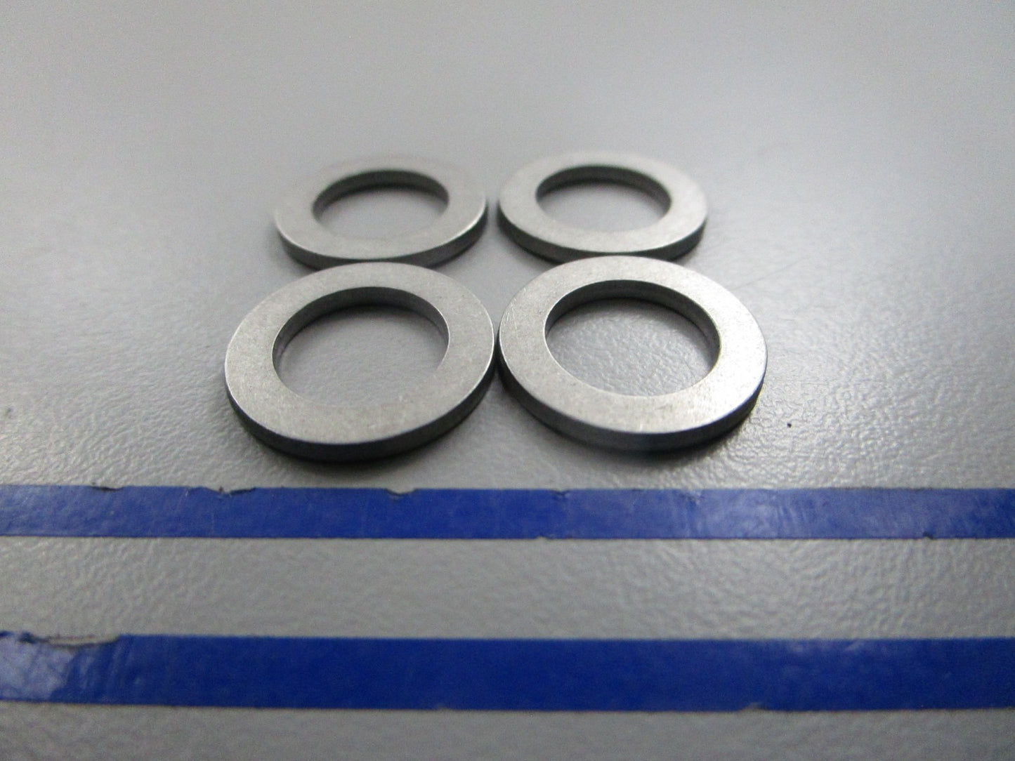 NEW OEM (LOT OF 4) 301161 0301161 OMC Johnson Evinrude Washer 0810