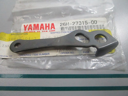 NEW OEM 26H-27315-00-00 Yamaha Side Stand Link 0810