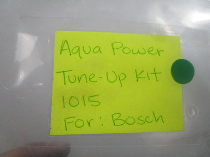 NEW 1015 For: Bosch Aqua Power Tune-Up Kit 0810