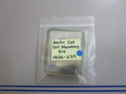 *NEW OEM* 0810 Arctic Cat Coil Mounting Kit 0636-639
