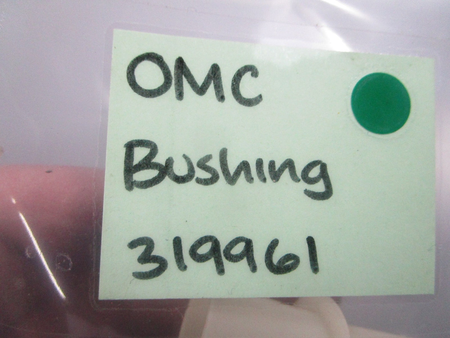 NEW OEM 319961 0319961 OMC Johnson Evinrude Bushing 0810