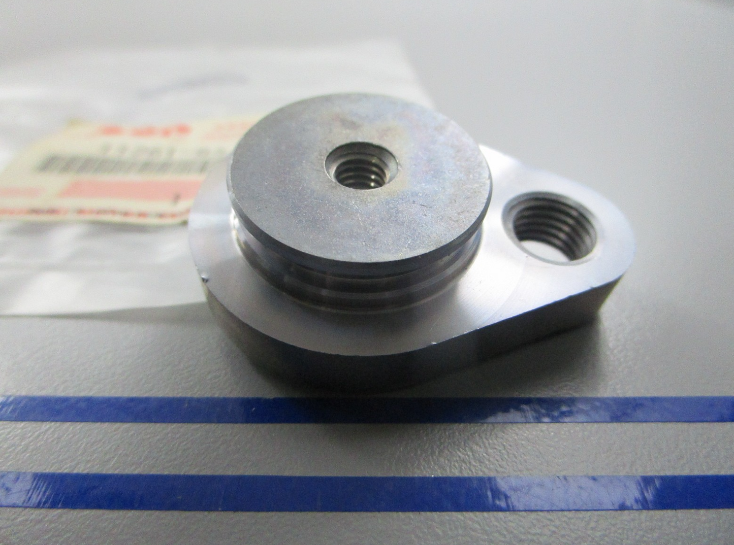 *NEW OEM* 0810 Suzuki Protection Cover 11261-93J00