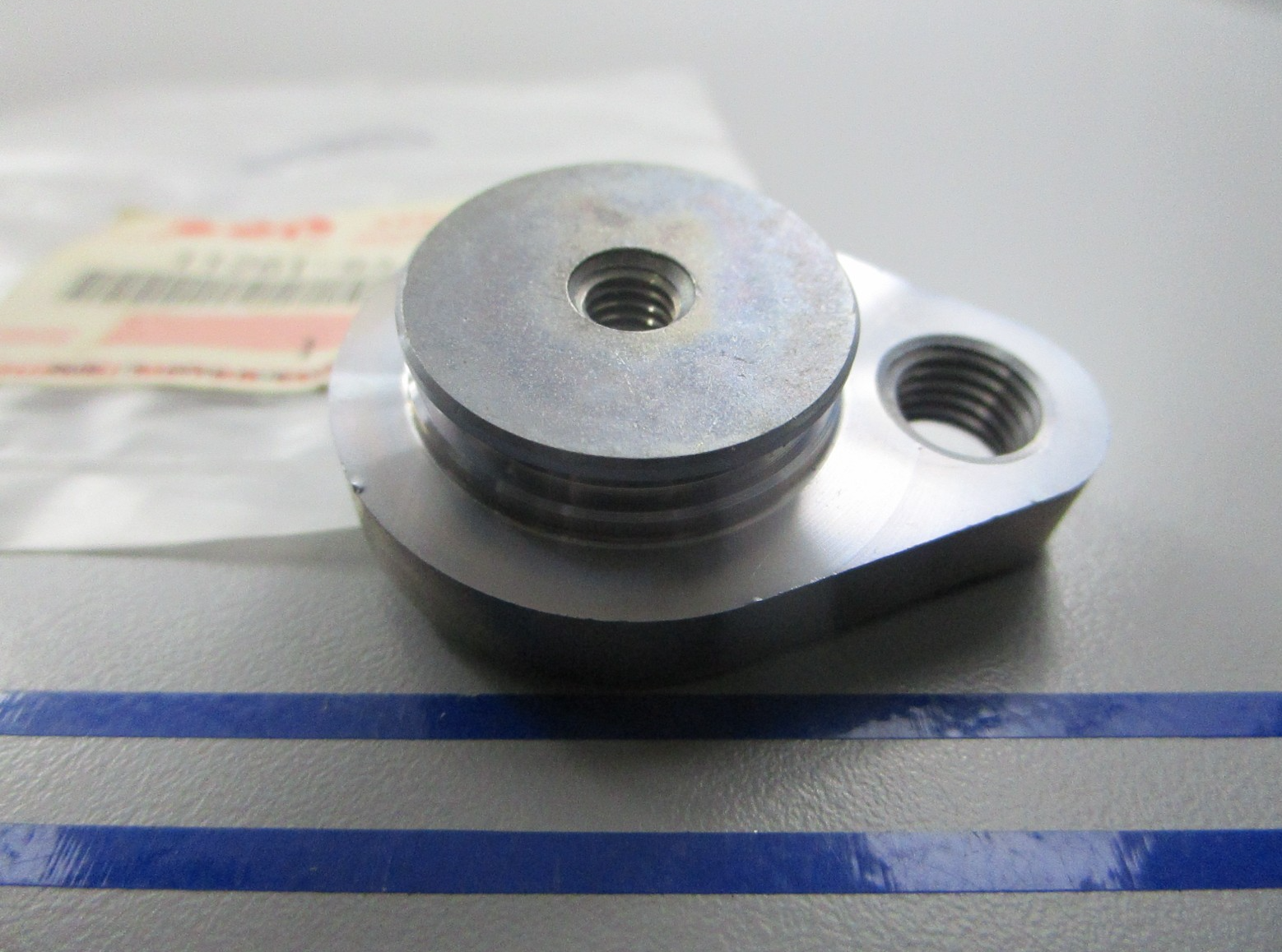 *NEW OEM* 0810 Suzuki Protection Cover 11261-93J00