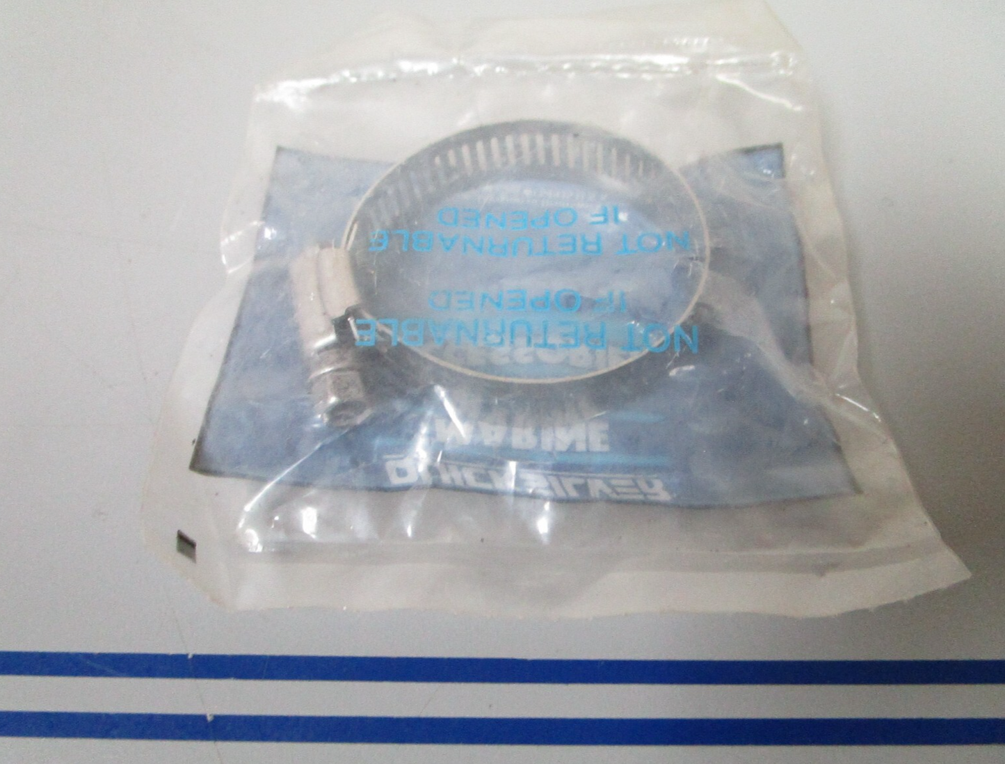 *NEW OEM* 0810 Mercury Quicksilver Clamp 54-815504220