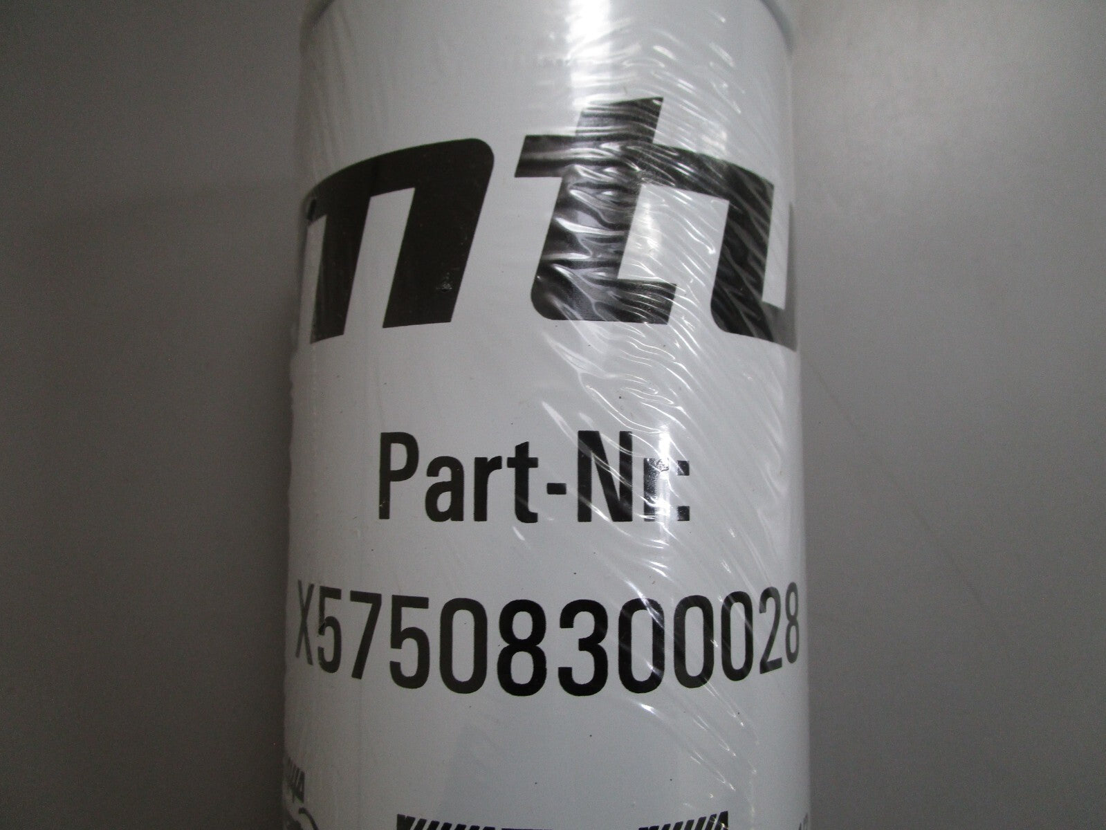 *NEW* 0820 MTU Filter Cartridge X57508300028