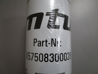 *NEW* 0820 MTU Filter Cartridge X57508300028