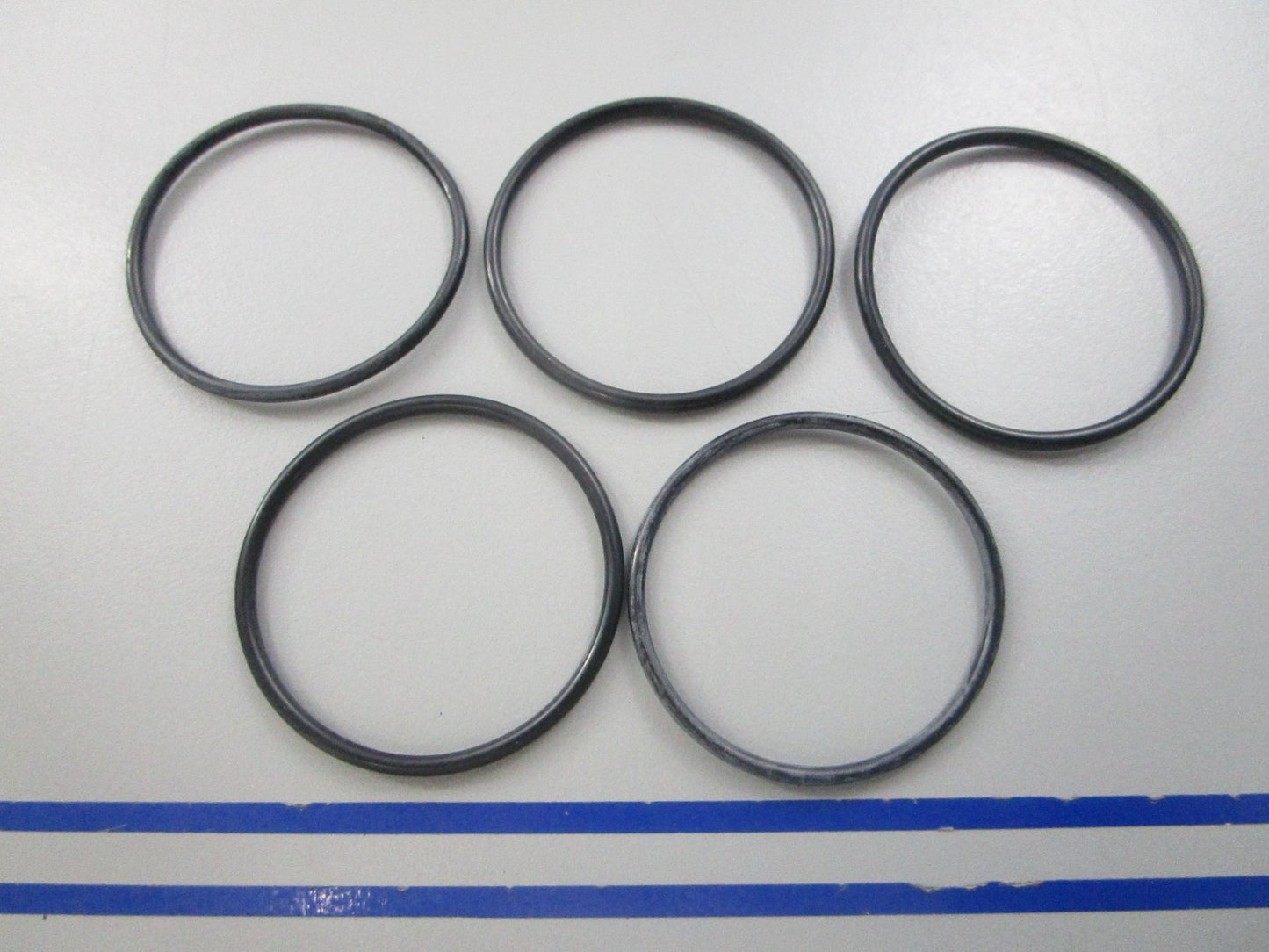 NEW OEM (LOT OF 5) 25-84957M Mercury Quicksilver O-Ring 0810