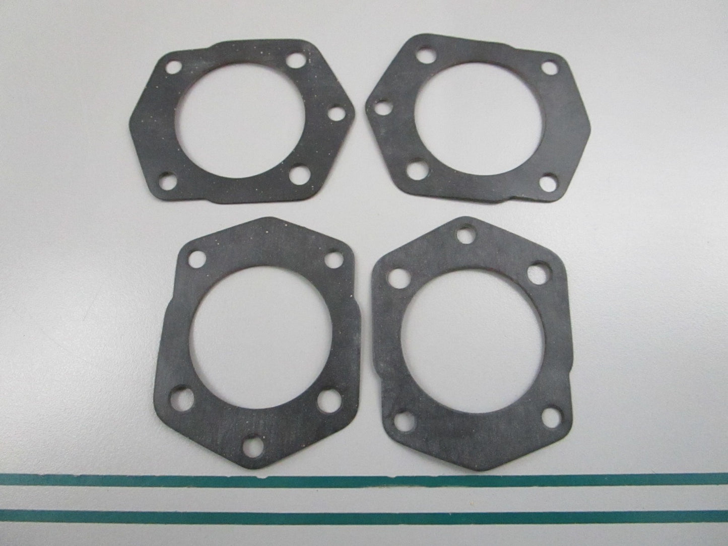 NEW OEM (LOT OF 4) 6E5-24434-02-00 Yamaha Body Gasket 0810