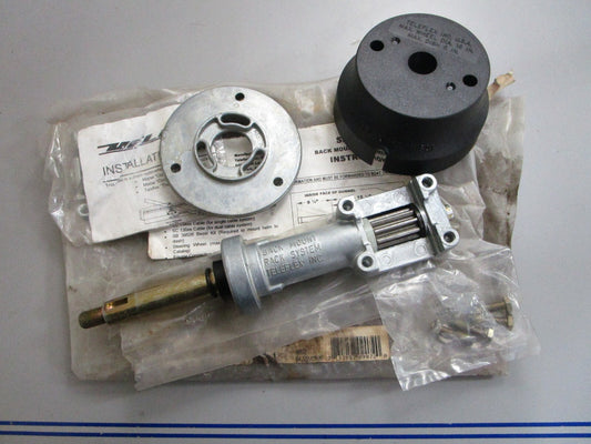 *NEW* 0820 Teleflex Back Mount Rack Helm SH5210