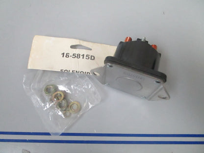 *NEW* 0720 Sierra Solenoid Assembly 18-5815D Replaces: Mercury 89-68258