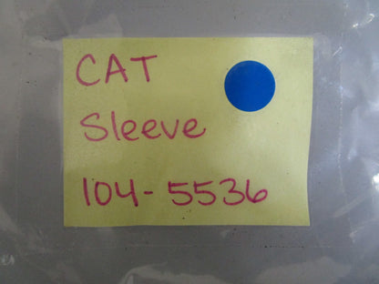 *NEW OEM* 0820 CAT Sleeve 104-5536