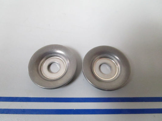 *NEW OEM* (LOT OF 2) 0810 OMC Johnson Evinrude Swivel Plate 337017 0337017