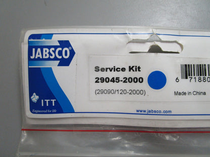 *NEW OEM* 0820 Jabsco Service Kit 29045-2000