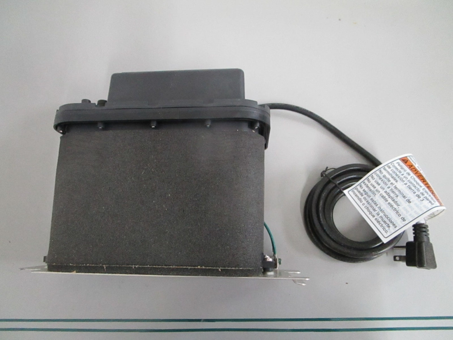 Whirlpool W11539855 NEW OEM Ice Machine Remote Drain Pump KitchenAid Maytag 0820