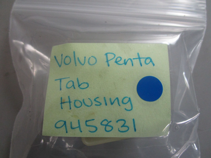 *NEW OEM* 0770 Volvo Penta Tab Housing 945831