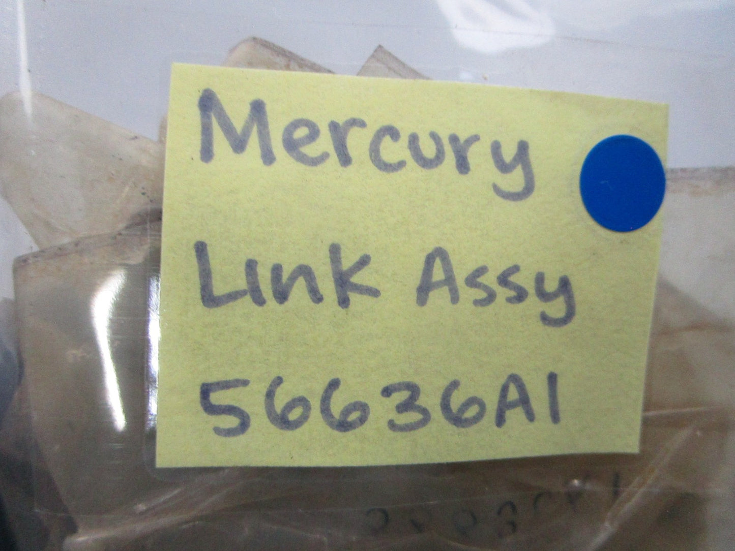 NEW OEM 56636A1 Mercury Quicksilver Link Assembly 0810