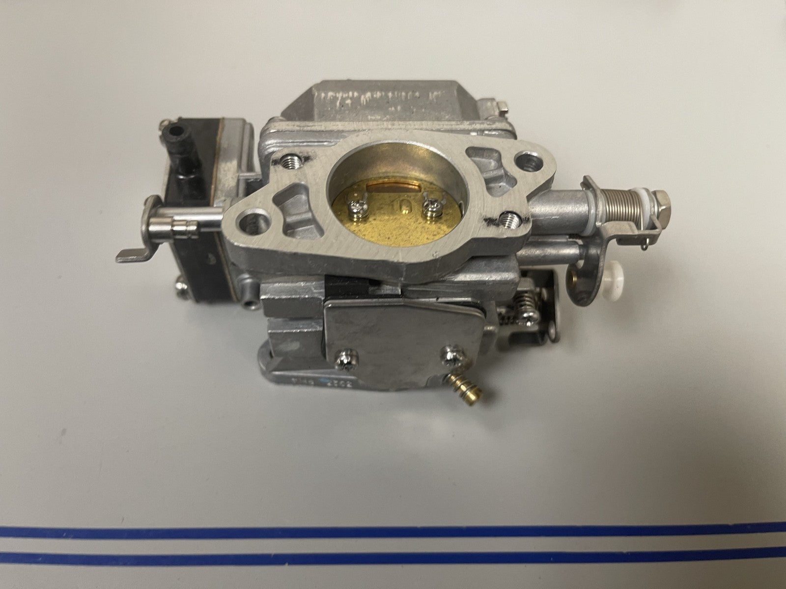 NEW OEM 3BJ-03100-0 Nissan Tohatsu Carburetor 15 20 HP 0670