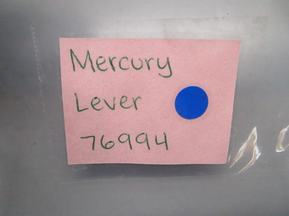 *NEW OEM* 0820 Mercury Quicksilver Lever 76994 76993