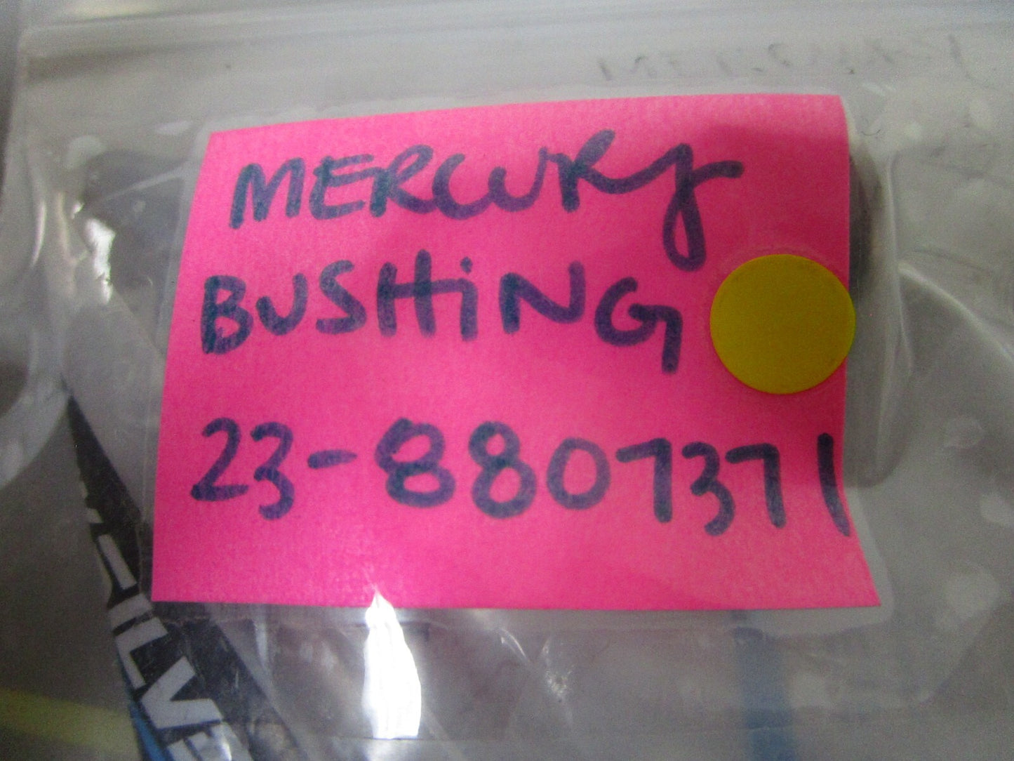 *NEW OEM* 0810 Mercury Quicksilver Bushing 23-8807371