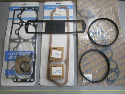 *NEW OEM* 0820 Volvo Penta Head Gasket Set 876356