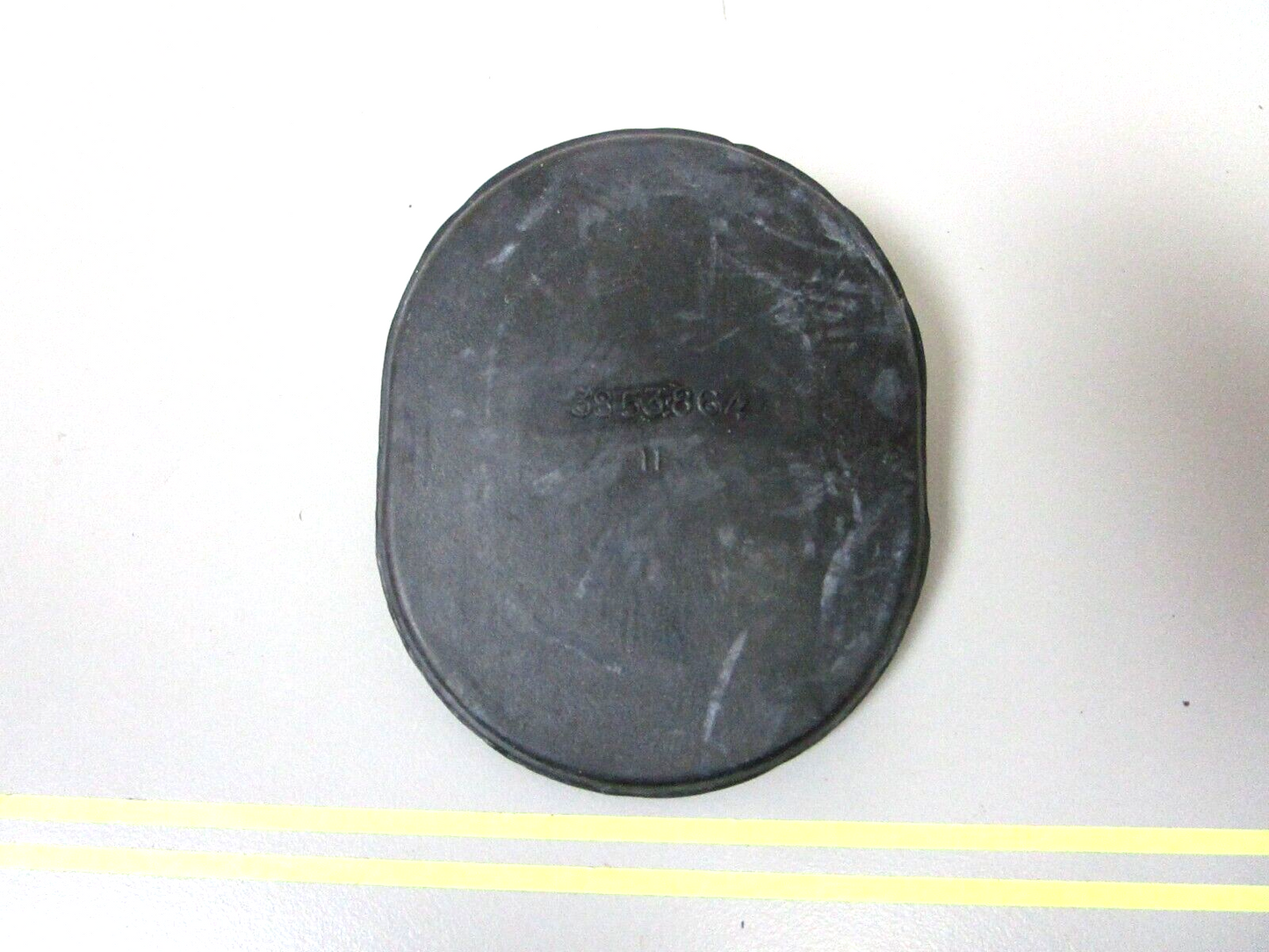 *NEW OEM* 0720 OMC Johnson Evinrude Exhaust Seal Assembly 3853864
