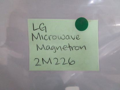Whirlpool W10754299 NEW OEM Microwave Magnetron 2M226-03GWH Maytag Amana 0820