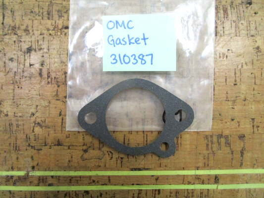 *NEW OEM* 0750 OMC Johnson Evinrude GASKET 310387 0310387