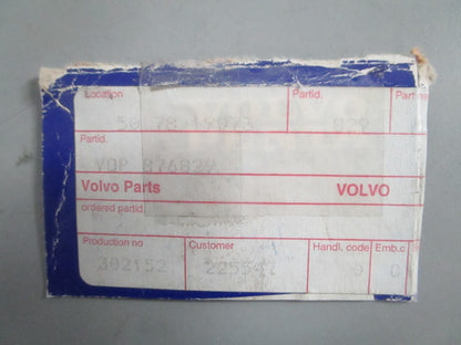 NEW OEM 876829 Volvo Penta Water Pump Kit 0820