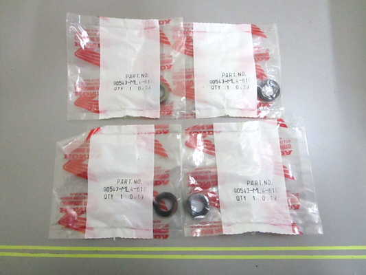 *NEW OEM* (LOT OF 4) 0750 Honda RUBBER MOUNTING 90543-ML4-610