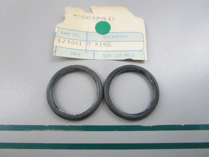NEW OEM (LOT OF 2) 370160 0370160 OMC Johnson Evinrude O-Ring 0810