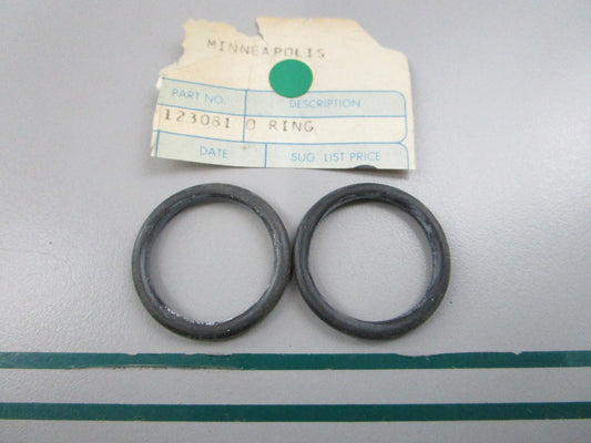NEW OEM (LOT OF 2) 370160 0370160 OMC Johnson Evinrude O-Ring 0810