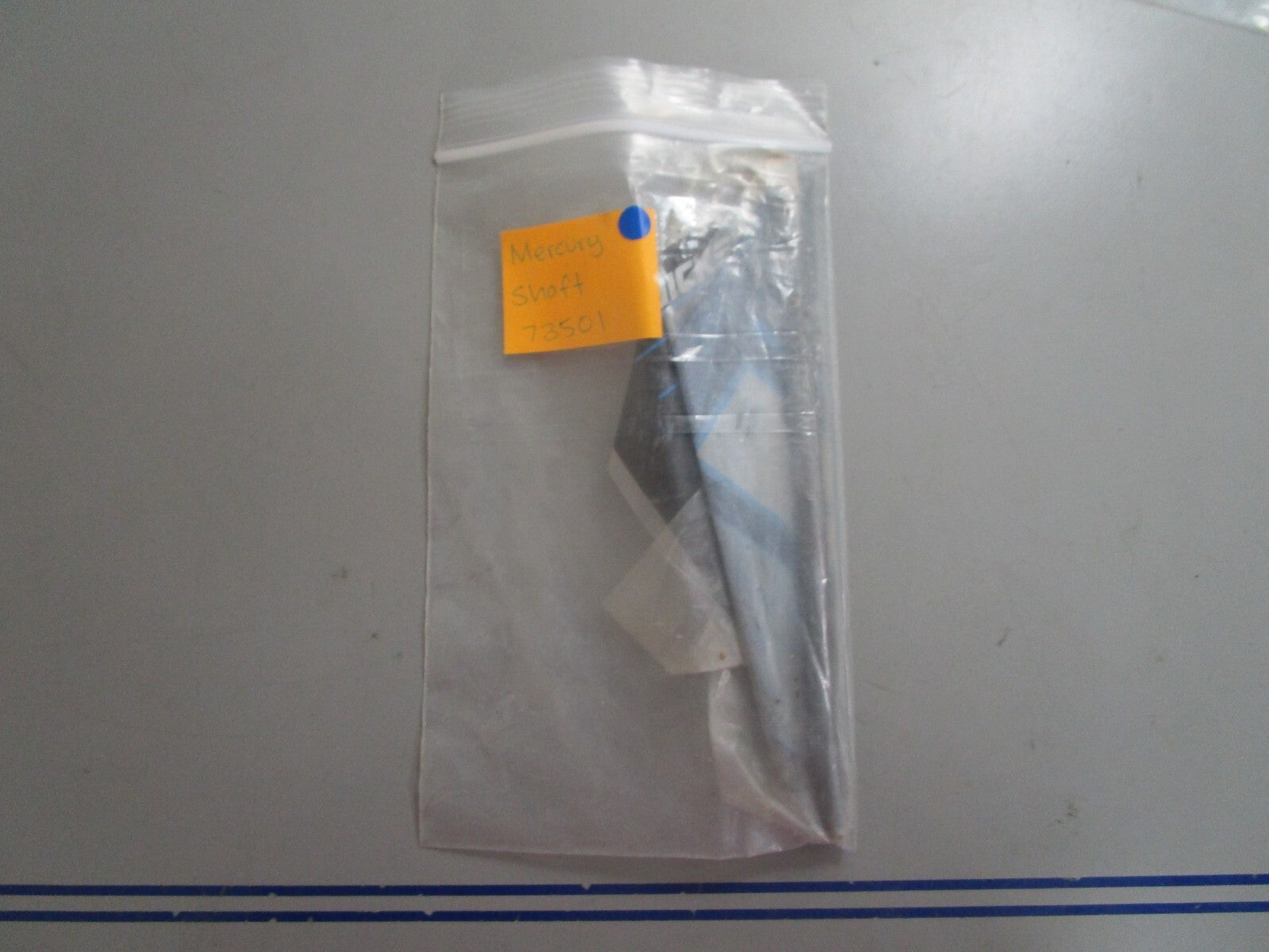 *NEW OEM* 0810 Mercury Quicksilver Shaft 73501