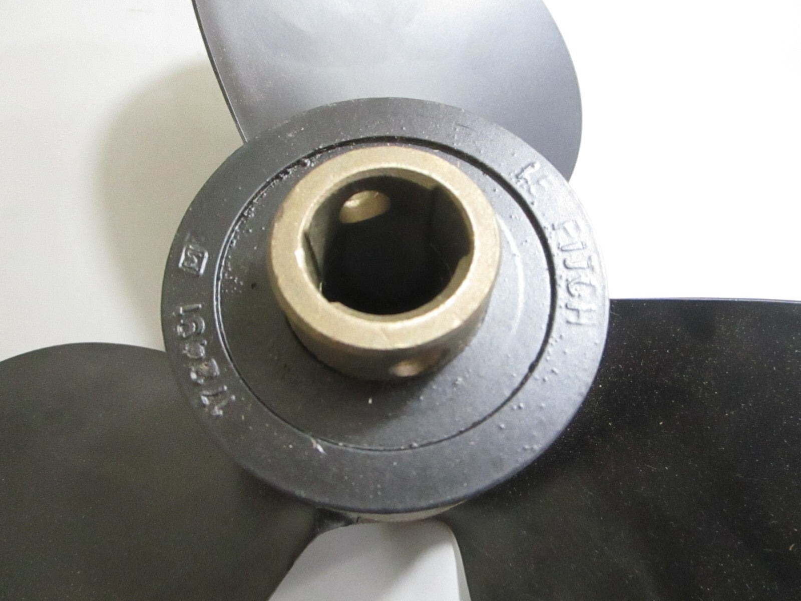 *NEW OEM* 0720 OMC Johnson Evinrude SST 14 x 15 Propeller 172491 0172491