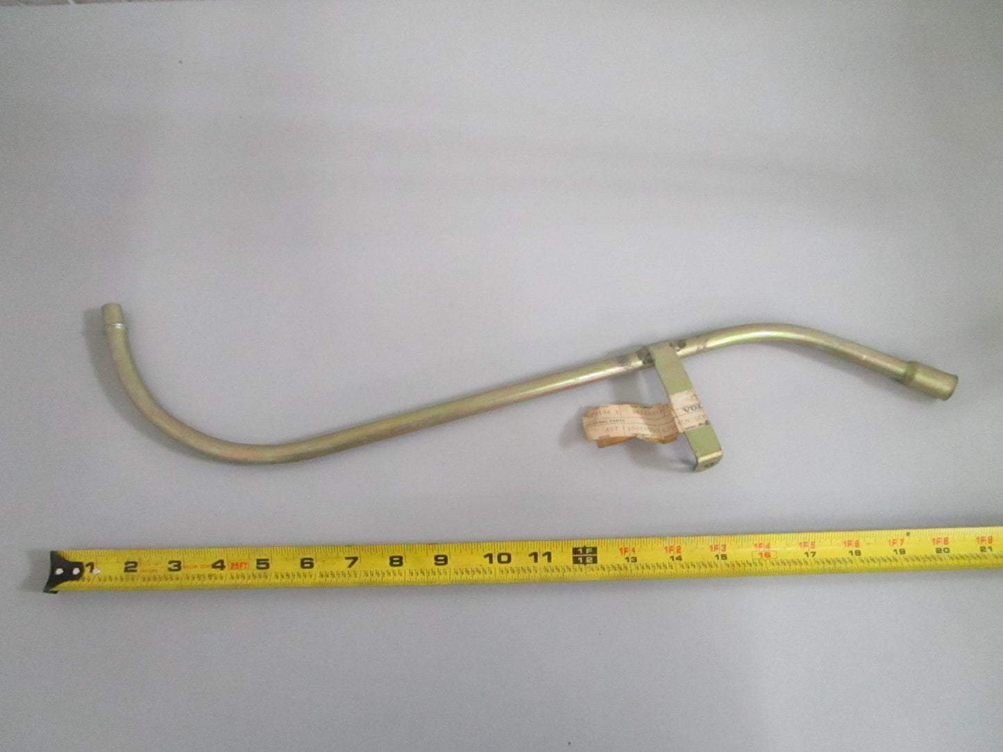 NEW OEM 841258 Volvo Penta Cooling Pipe 0820