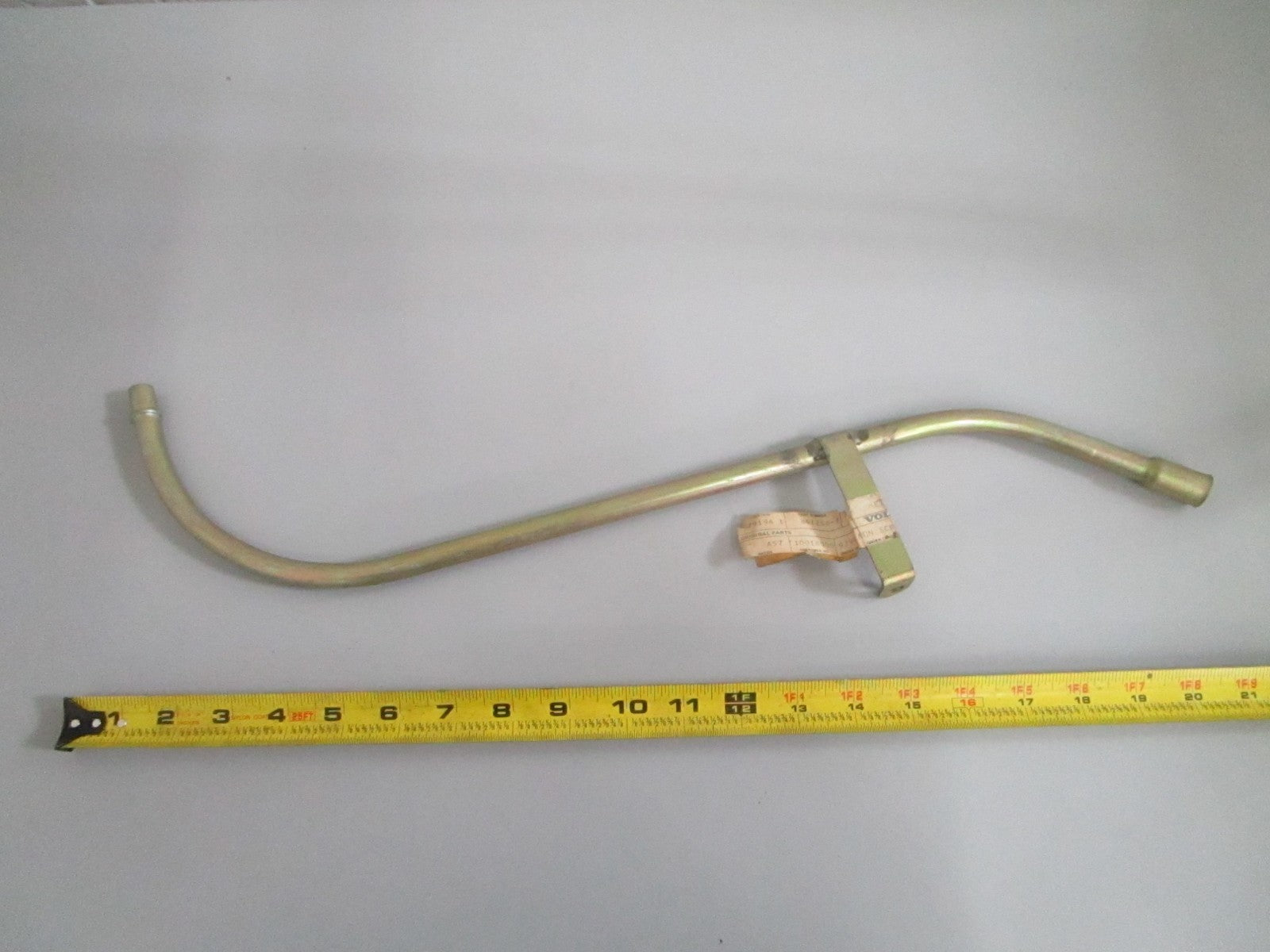 NEW OEM 841258 Volvo Penta Cooling Pipe 0820