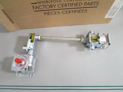 NEW OEM W10546238 WPW10546238 Whirlpool Gas Valve 0820
