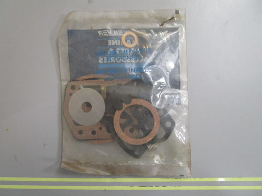 *NEW OEM* 0810 Mercury Quicksilver Carburetor Repair Kit 1399-6142